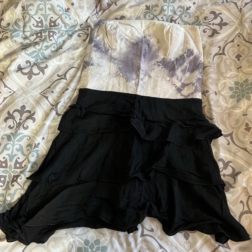 Element Tie Dye Romper Dress